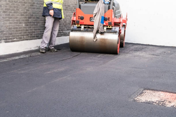 Best Driveway Crack Filling  in Howard, WI