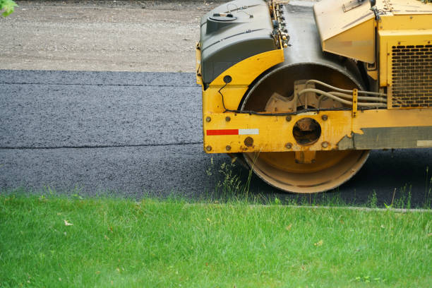 Why Choose Us For All Your Driveway Paving Needs in Howard, WI?