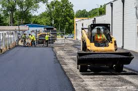 Driveway Snow Removal Preparation in Howard, WI