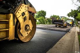 Cobblestone Driveway Installation in Howard, WI